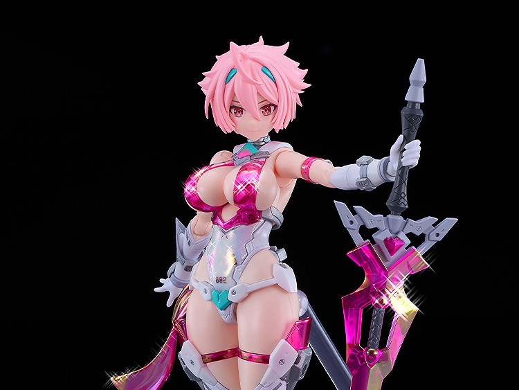 グッドスマイルフェス」開催記念で「PLAMATEA キューティーハニー