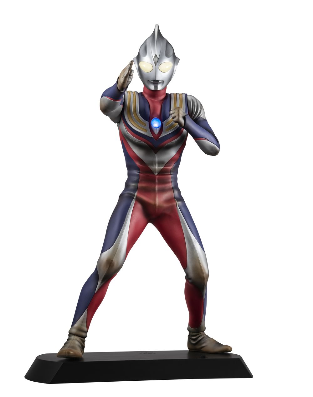 放送開始30周年！ 「ウルトラマンティガ マルチタイプ」が迫力の40cm
