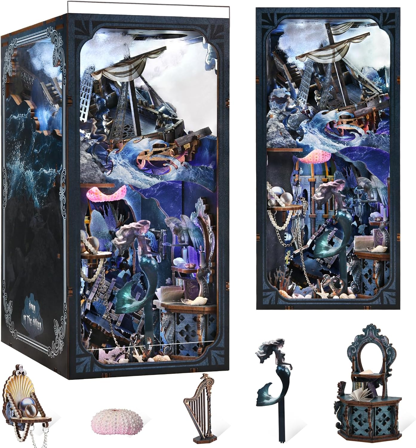 Amazonセール】MiniCityのドールハウスキットが特別価格で販売 - HOBBY