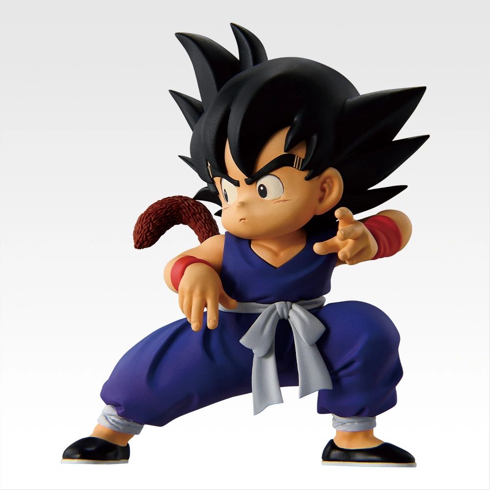 一番くじ ドラゴンボール THE CHRONICLE OF GOKU」本日より順次発売