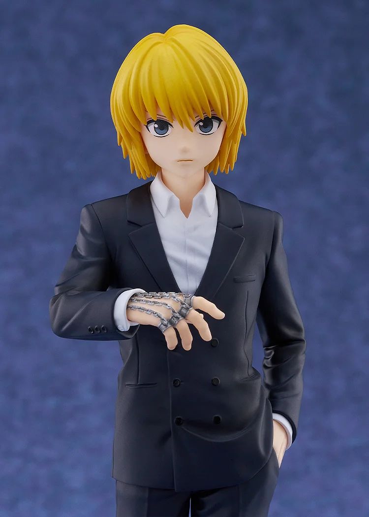 HUNTER×HUNTER」よりスーツ姿のクラピカが「POP UP PARADE L size