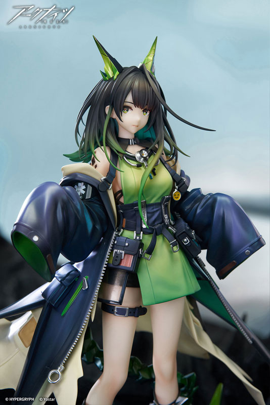 アークナイツ」より「Mon3tr」が1/7スケールフィギュア化。2027年5月に