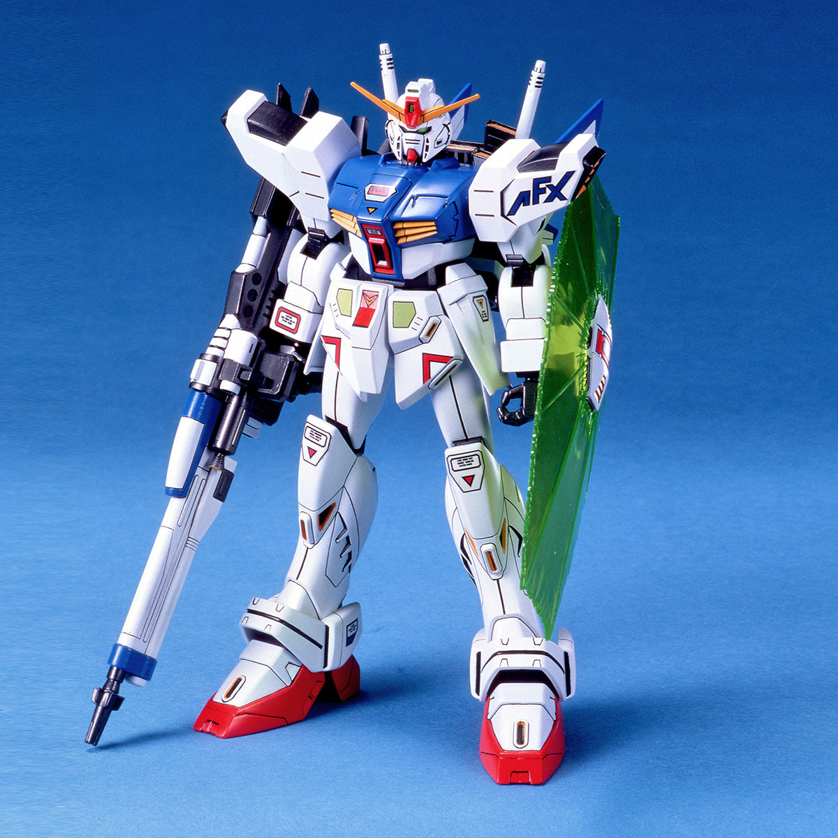 1/100「ガンダム RXF91」と「RX-99 ネオガンダム」が10月発売で5月12日