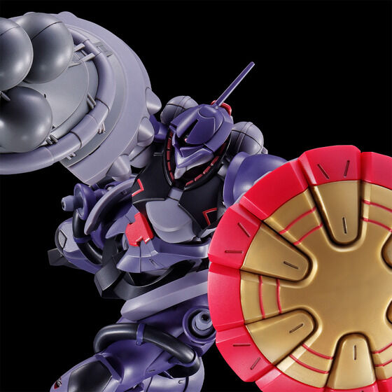 機動戦士Gundam GQuuuuuuX」より「HG 1/144 ギャン」などガンプラ3製品