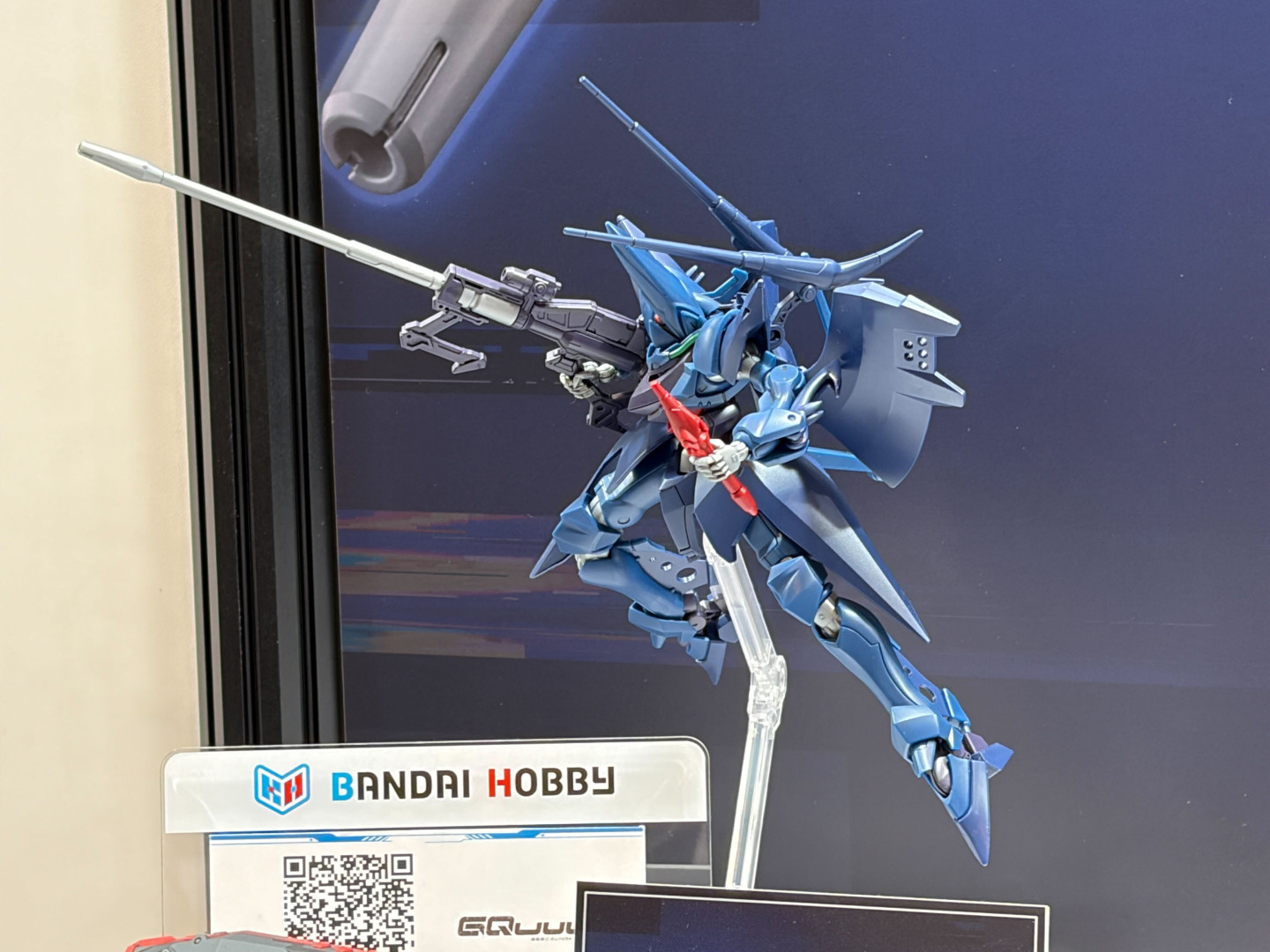 HG 1/144 ハンブラビ」や「HG 1/144 ギャン」など、「GQuuuuuuX」関連