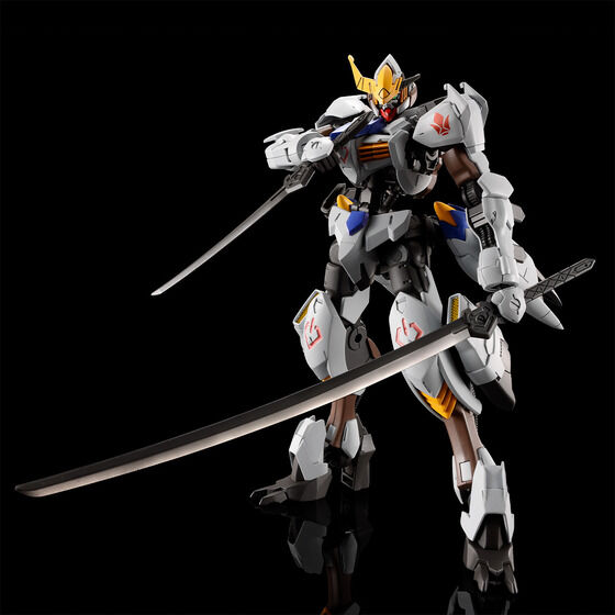 鉄血のオルフェンズ」の短編「幕間の禊」の登場機体「HG 1/144