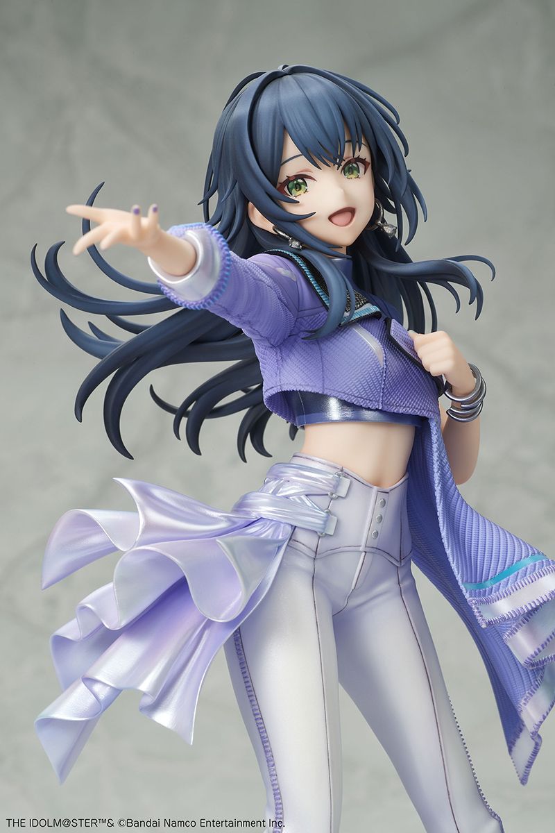 学マス」月村手毬が“雨上がりのアイリス”衣装でフィギュア化！ 「月村
