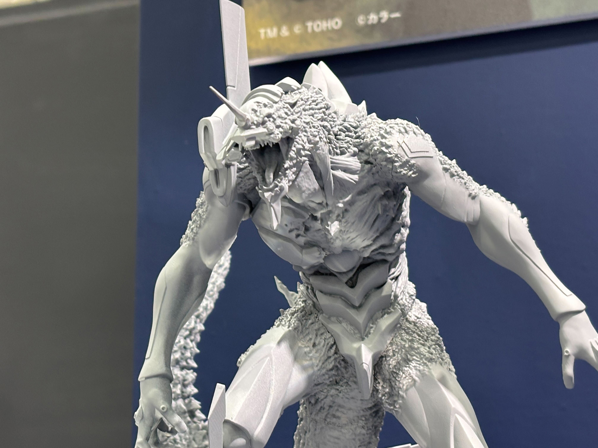 エクスプラス、「エヴァンゲリオン初号機“G”覚醒形態」などの新作