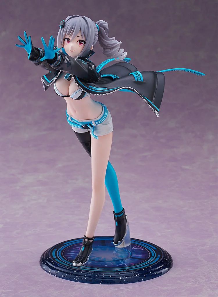 アイドルマスター シンデレラガールズ」より神崎蘭子の1/7スケール