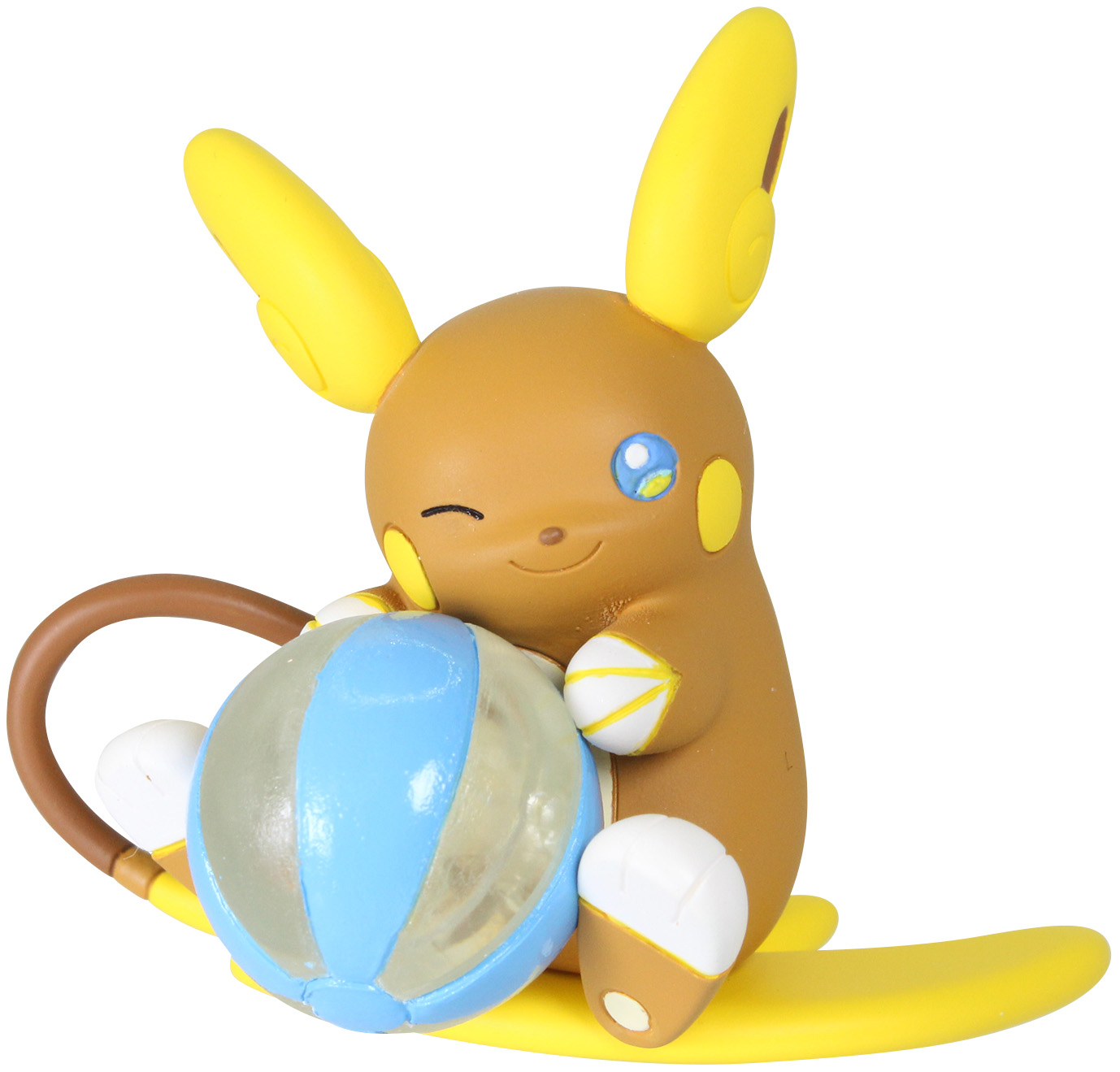 ガチャ「ポケモン ぎらぎらサンシャイン」第5弾が6月中旬発売