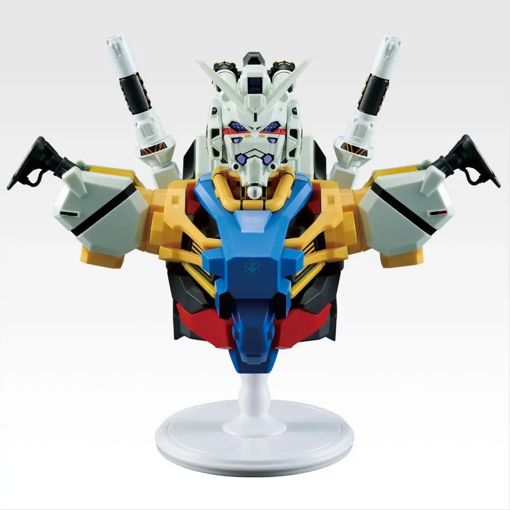 一番くじ 機動戦士Gundam GQuuuuuuX（ジークアクス） vol.4」本日より
