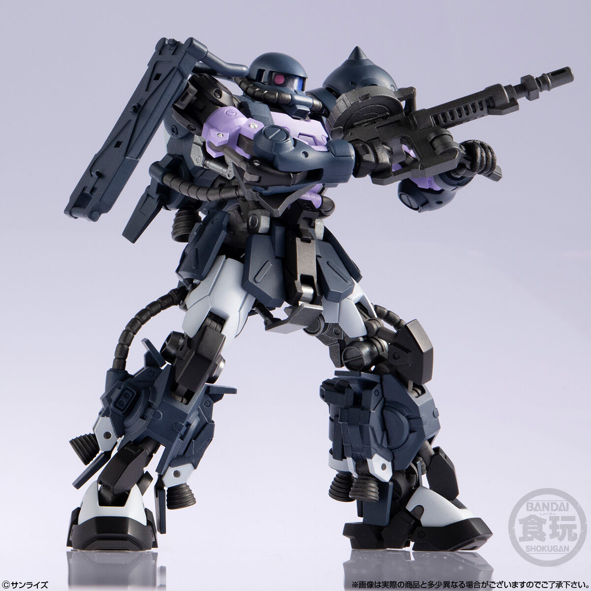 プレバン、「ガンダムアーティファクトPRO」、フルアーマー・ガンダム