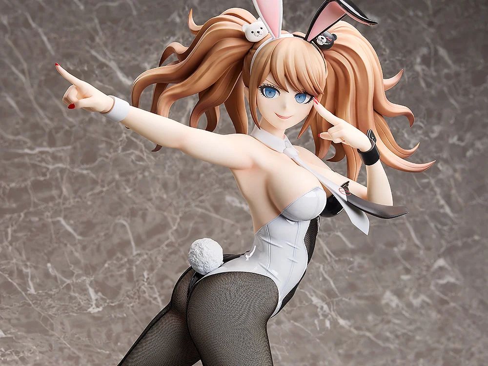 B-style ダンガンロンパ 江ノ島盾子 バニーVer. フィギュア 全高約650mm！「ダンガンロンパ 希望の学園と絶望の高校生」より