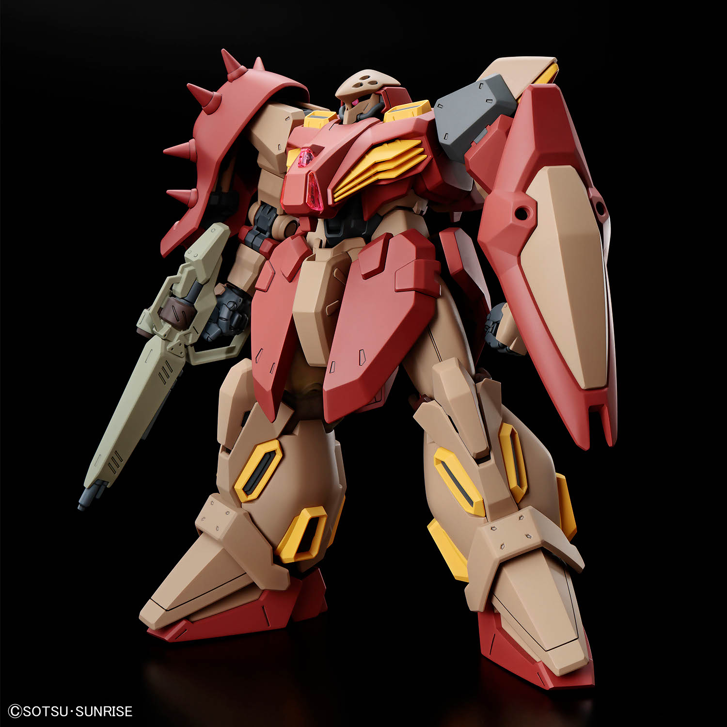 閃光のハサウェイ キルケーの魔女」よりガンプラ「HG 1/144 メッサー