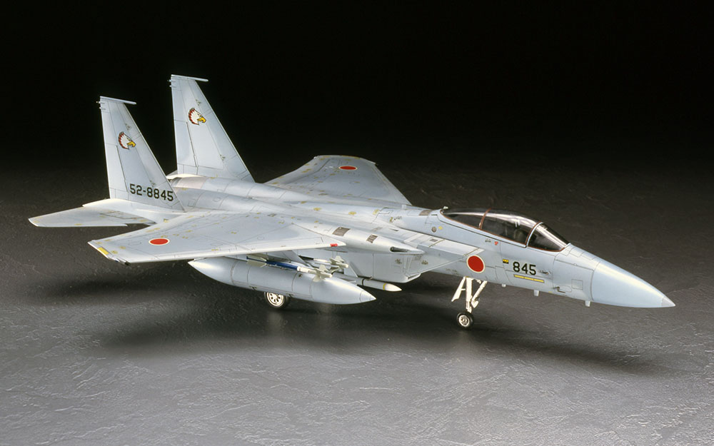 再販決定！1/48スケール「F-15J/DJ イーグル」プラモデルを楽しもう