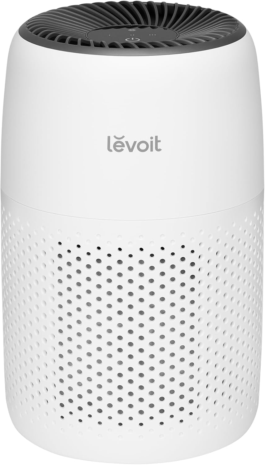 Amazonセール】Levoitの空気清浄機「Core Mini」（ホワイト）が
