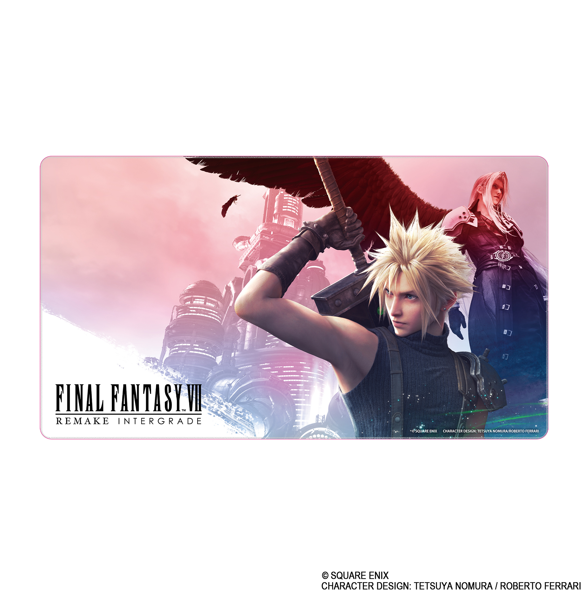 ファイナルファンタジーの新作プレイマットとスリーブ登場