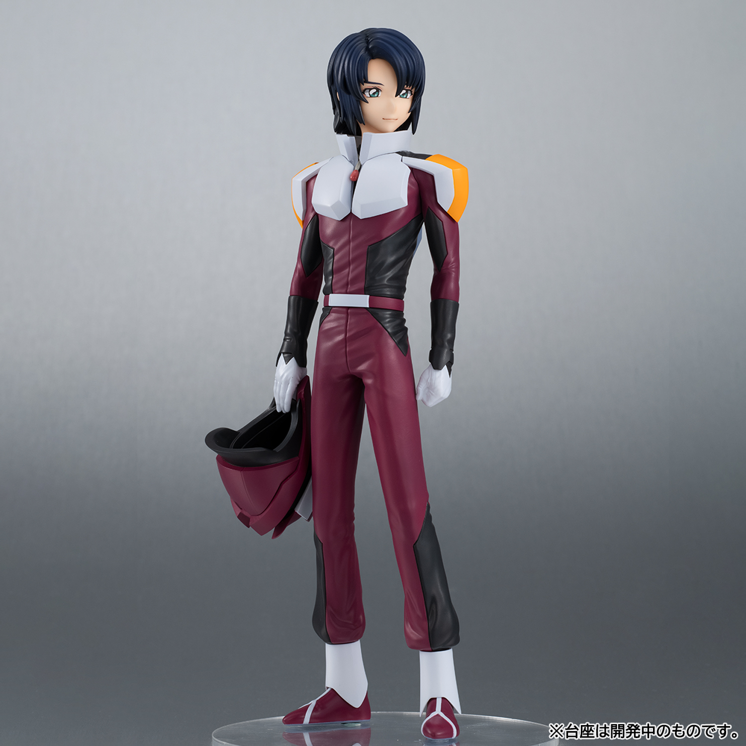 機動戦士ガンダムSEED FREEDOM」より「アスラン・ザラ」がフィギュア