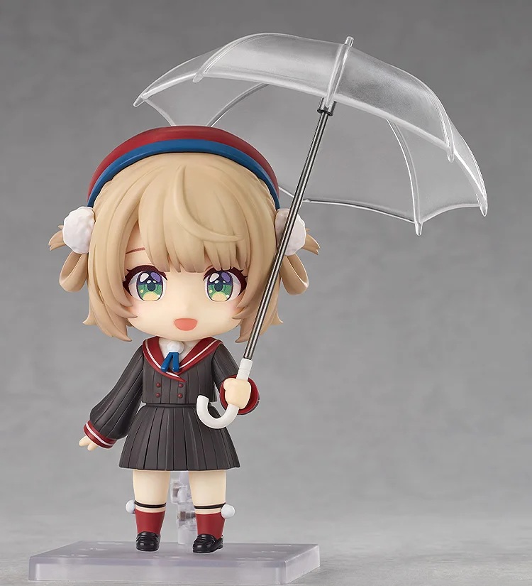 通常衣装のういママがねんどろいどに登場！ 「ねんどろいど しぐれうい
