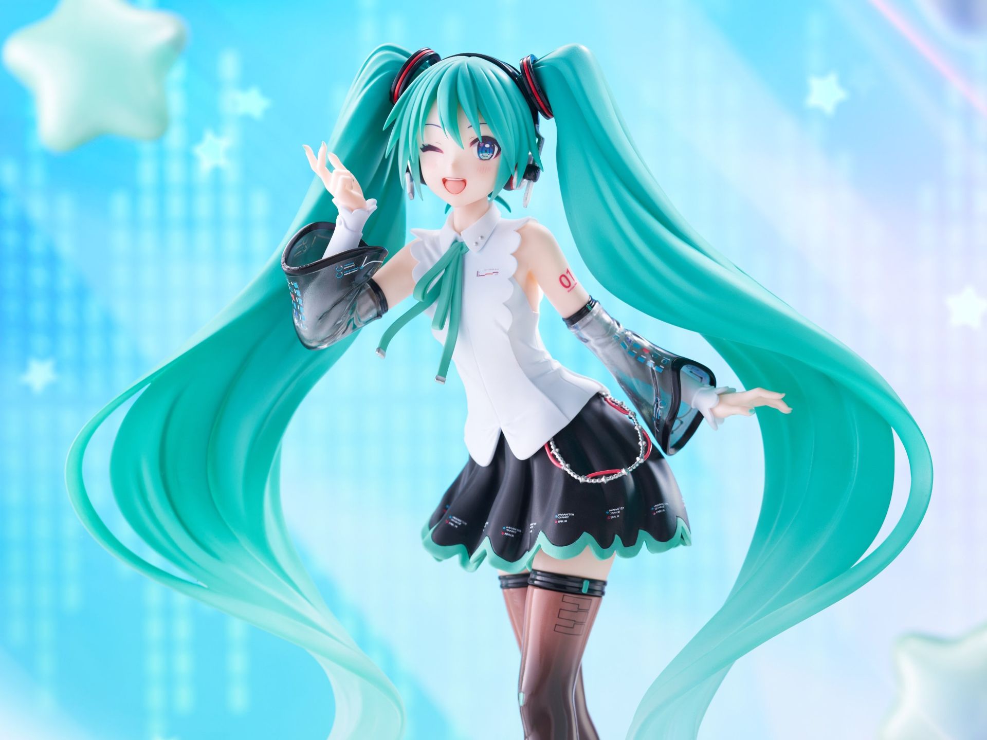 タイトーの最上級プライズフィギュアブランド「T-most」の第7弾にiXima