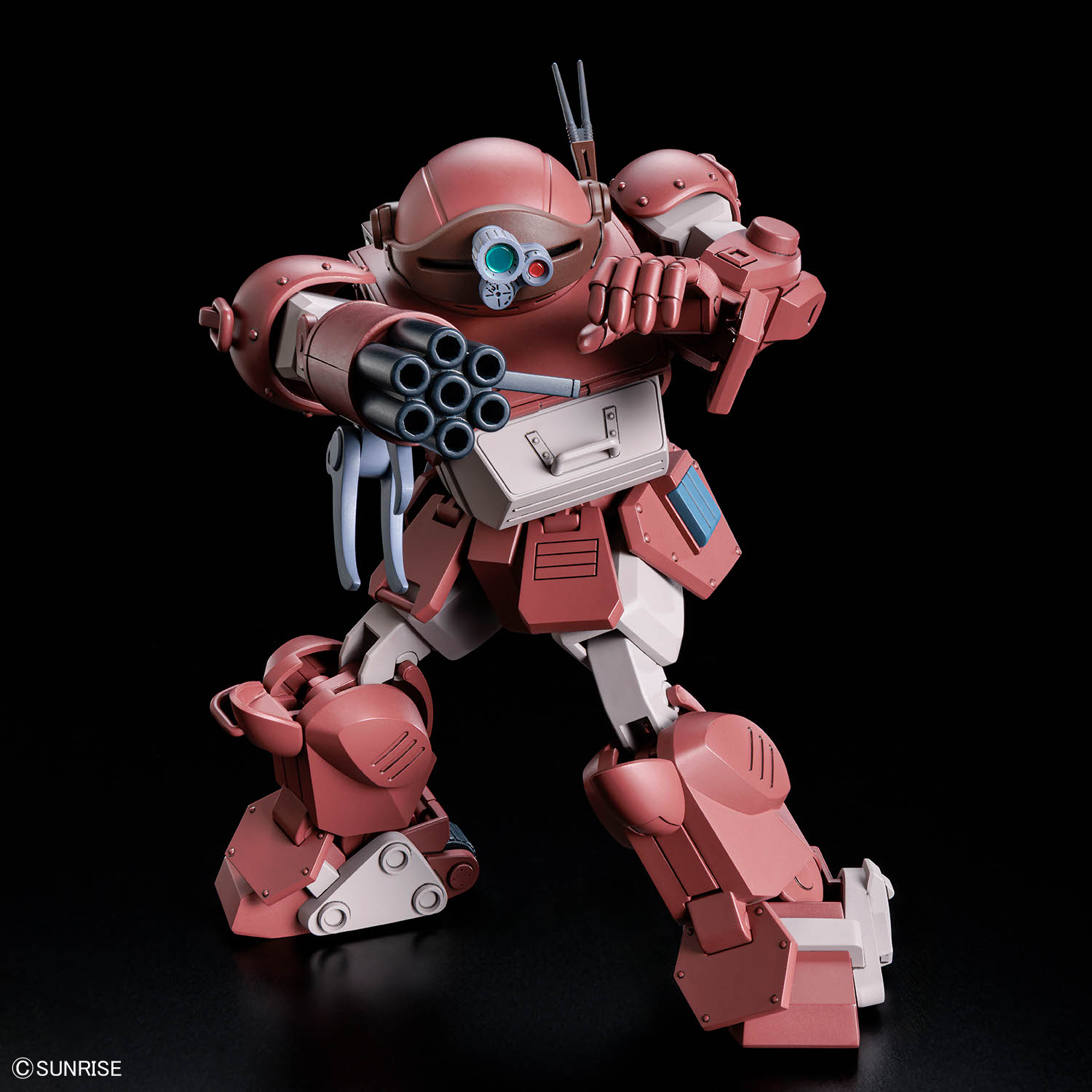 装甲騎兵ボトムズ」よりプラモデル「HG ブルーティッシュドッグ」本日