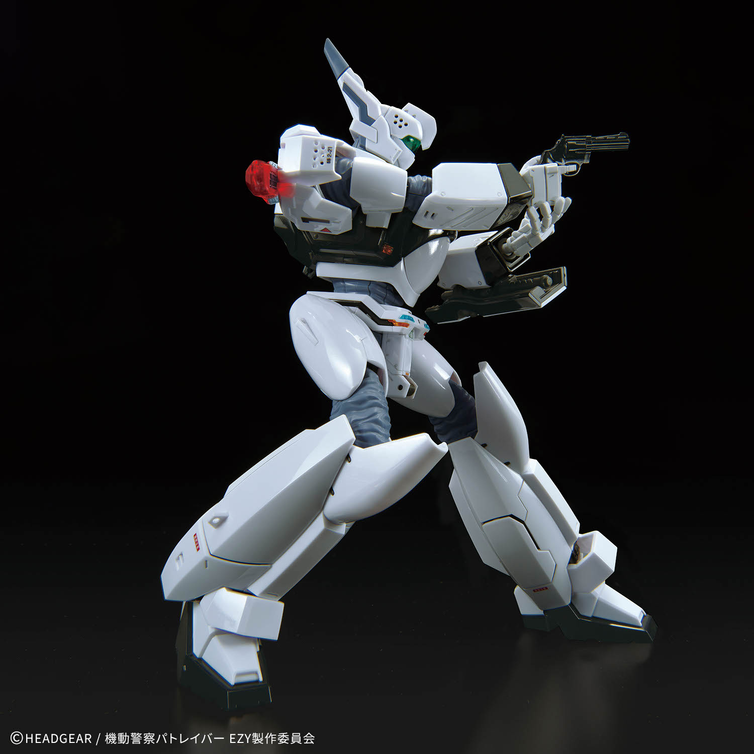 機動警察パトレイバー EZY」よりプラモデル「RG 1/48 AV-98Plus 」本日