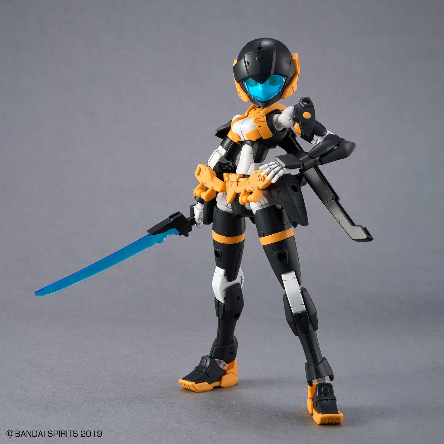 30MM 1/144 EXM-H15 アチェルビー　4種セット Amazonにてプラモデル「30MM 1/144 EXM-H15D アチェルビー」が販売再開