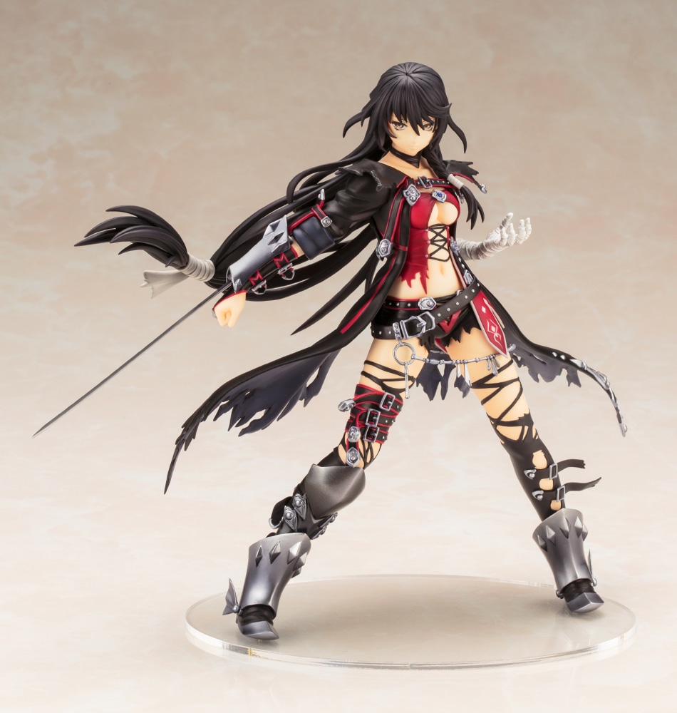 テイルズ オブ ベルセリア」より1/8スケールフィギュア「ベルベット