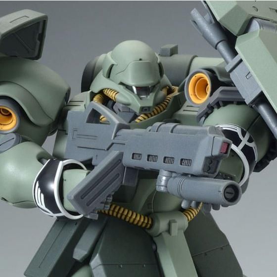 ガンプラ「MG 1/100 ギラ・ドーガ」、「MG 1/100 ザク・キャノン