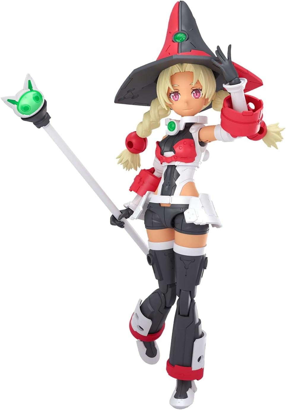 ユフィア & マリカル 30msプラモデル Amazonにて美少女プラモ「30MS SIS-W00 マリカル[カラーC]」が販売再開