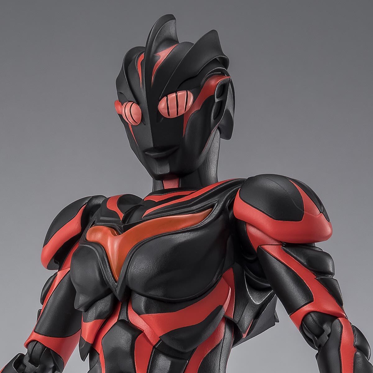 ウルトラマンネクサス」より「S.H.Figuarts ダークザギ」2次抽選販売が