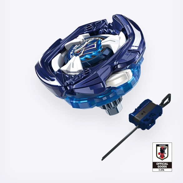 タカラトミー、ベイブレード「UX-00 スターター サムライセイバー5-60K
