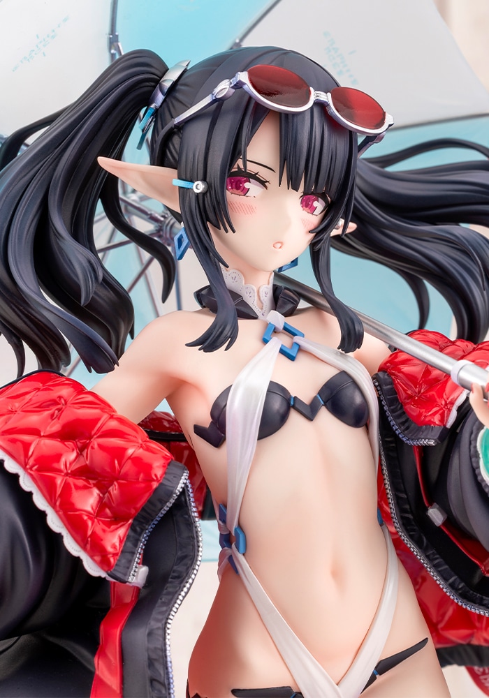 ぐ*ー様 アネット[サマーバケーション] ファンタシースターオンライン2 es PSO2es」よりフィギュア「白砂のアネット【サマーバケーション】」が