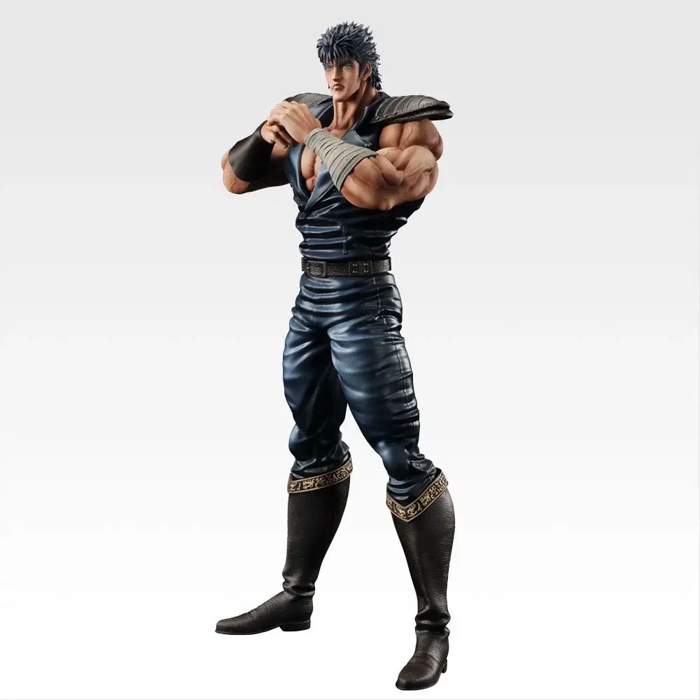 一番くじ 北斗の拳 -FIST OF THE NORTH STAR-」本日17時よりオンライン