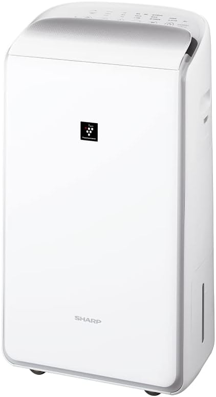 Amazonセール】シャープのハイブリッド方式除湿機「CVSH150W」が