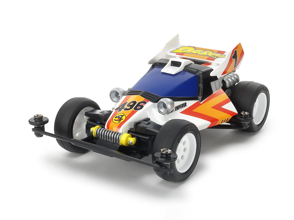 ダッシュ！四駆郎」より「1/32 ダッシュ1号・皇帝（エンペラー）タイプ