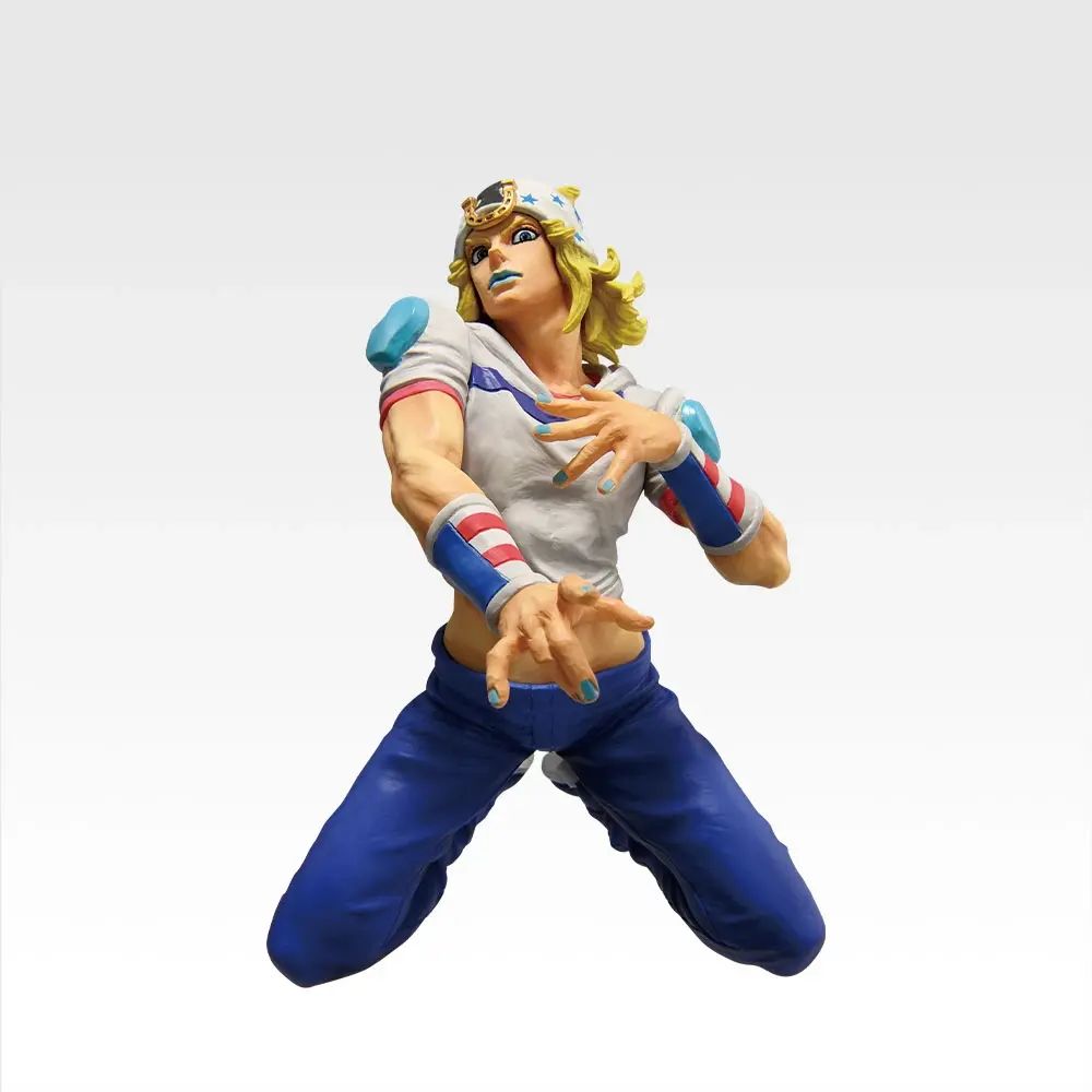「一番くじ ジョジョの奇妙な冒険 STEEL BALL RUN」本日6月27日より順次発売！