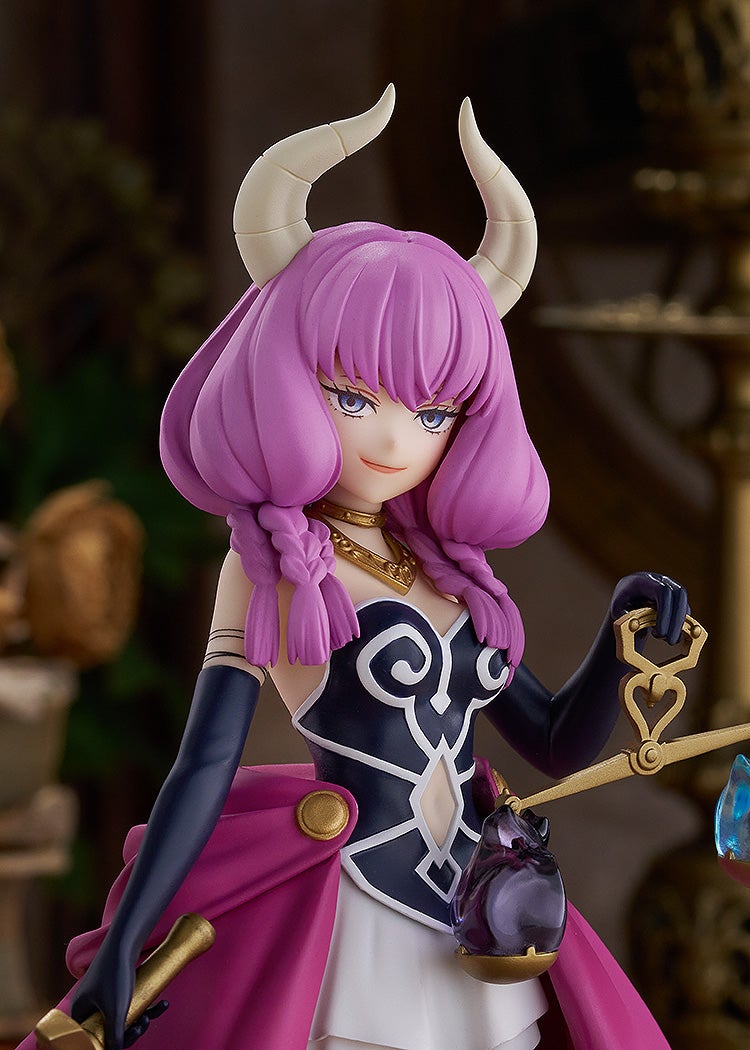 「葬送のフリーレン」より魔王直属の七崩賢のひとり「アウラ」がPOP UP PARADEに登場