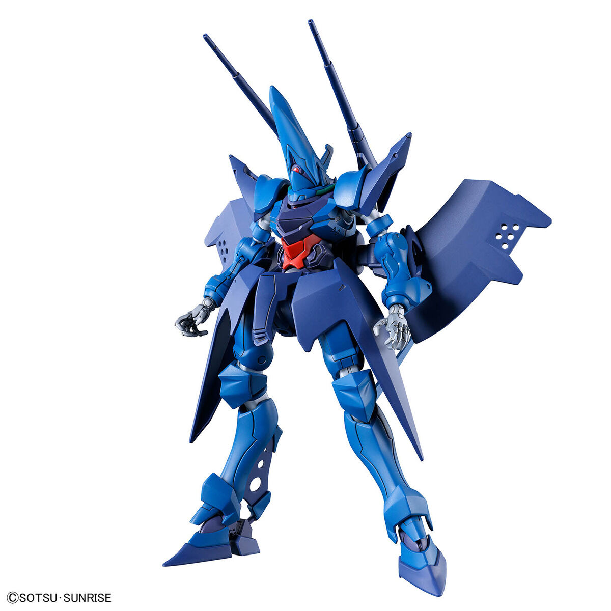 ガンプラ「HG 1/144 ハンブラビ」、8月発送分の抽選販売実施 - HOBBY Watch
