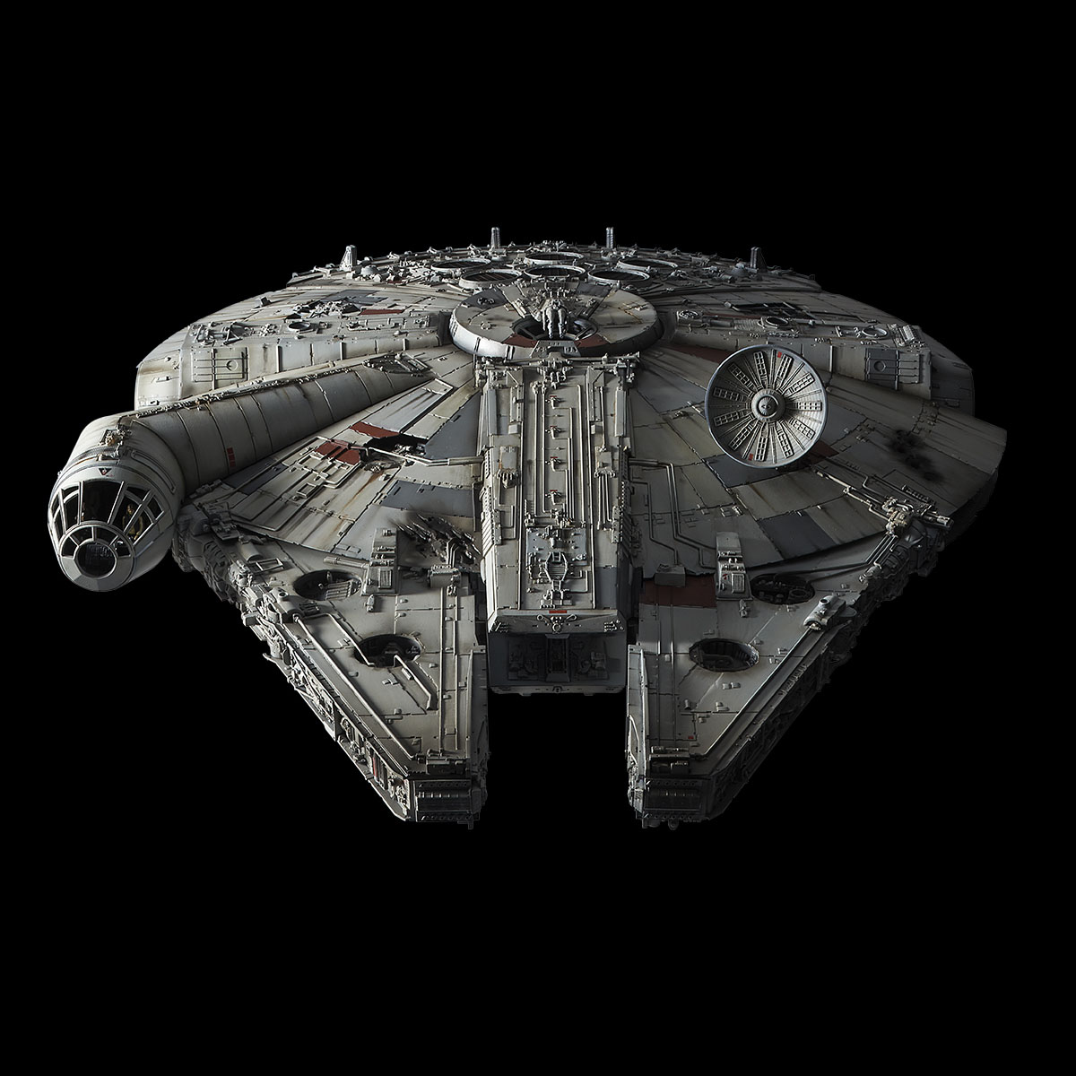 スターウォーズ　ミレニアムファルコン スター・ウォーズ」よりプラモデル「PERFECT GRADE 1/72 ミレニアム