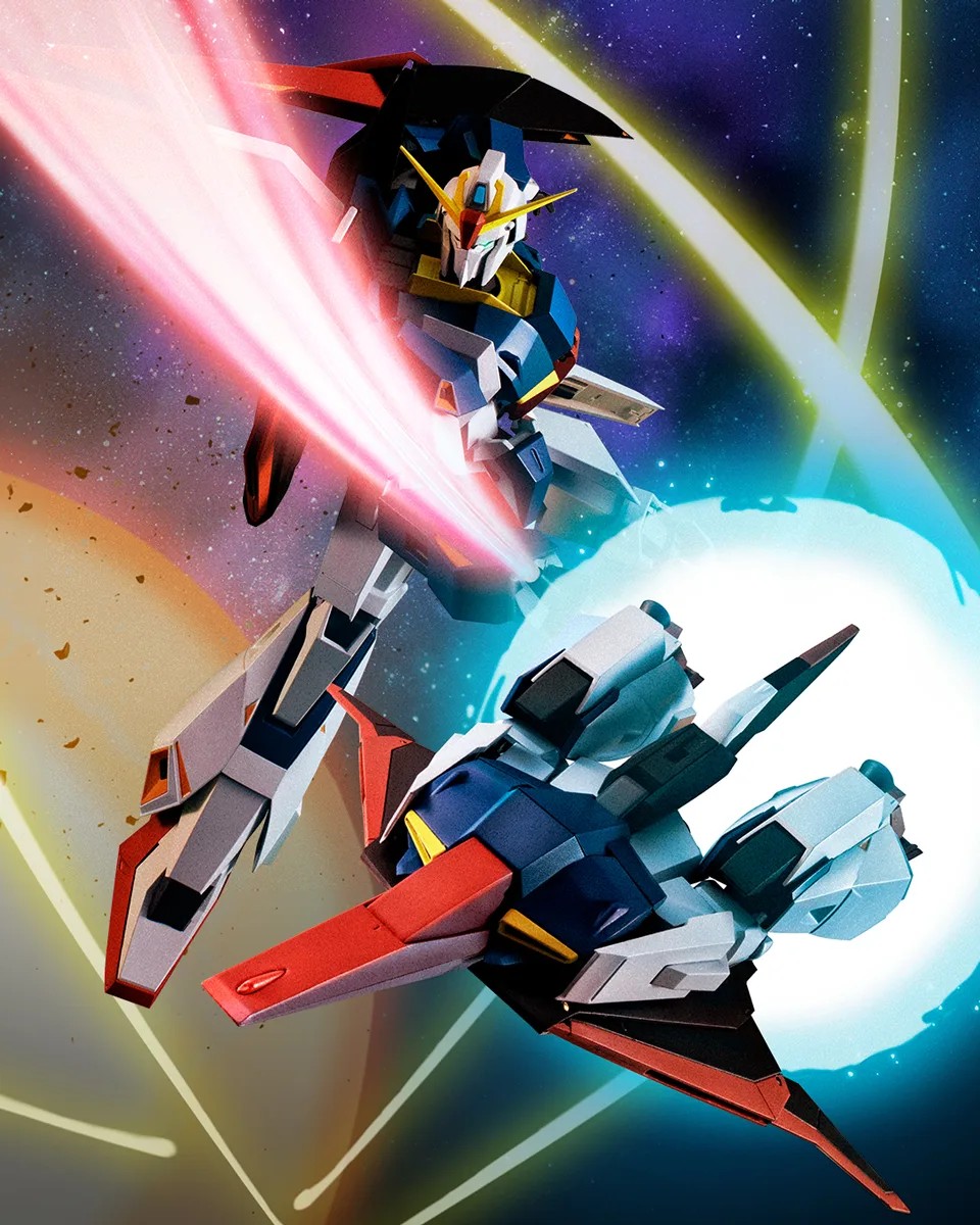 ROBOT魂 Zガンダム ver. A.N.I.M.E.」12月発売予定、7月1日予約開始