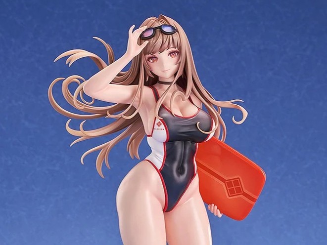 勝利の女神：NIKKE」より「ラピ：クラシックバカンス」の1/7スケール
