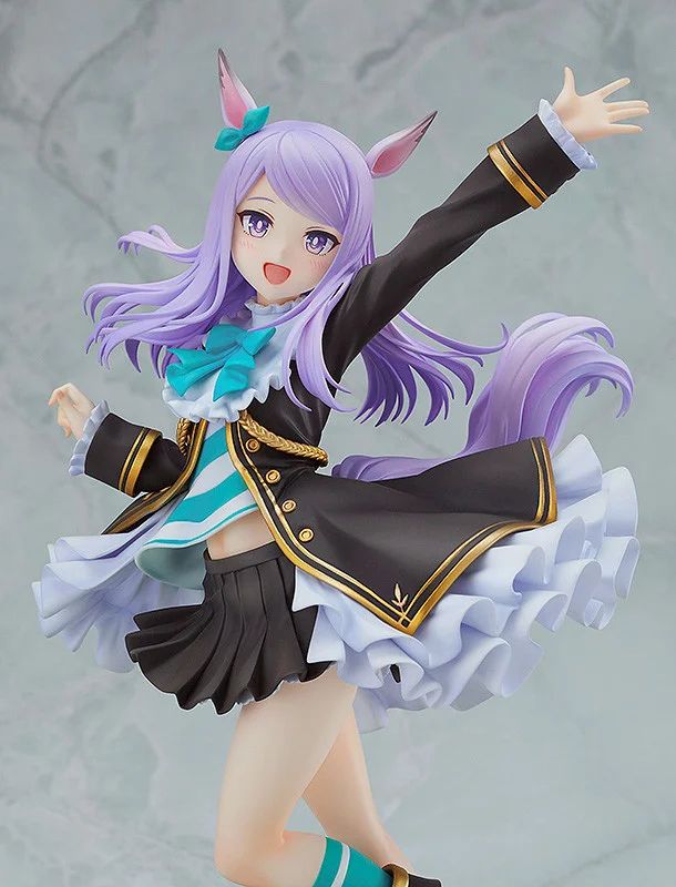 「ウマ娘 プリティーダービー」よりフィギュア「メジロマックイーン~名門メジロ家の至宝~」再販分が本日出荷開始