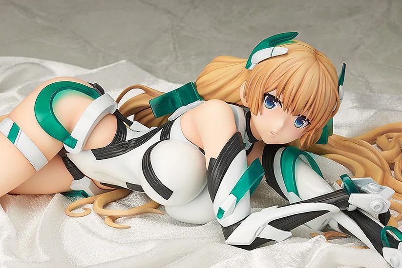 「楽園追放」よりアンジェラ・バルザックの1/4スケールフィギュアが再販!7月9日より出荷開始