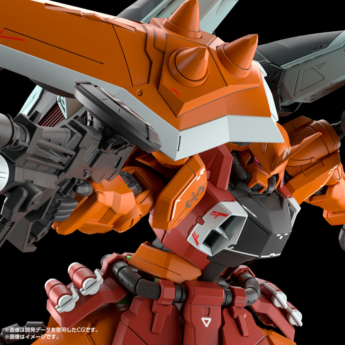 ガンプラ、「MG 1/100 ブレイズザクファントム」、7月3日11時より予約