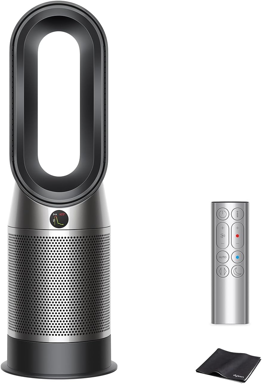 Amazonセール】Dysonの「【Amazon.co.jp限定】Dyson Purifier Hot +