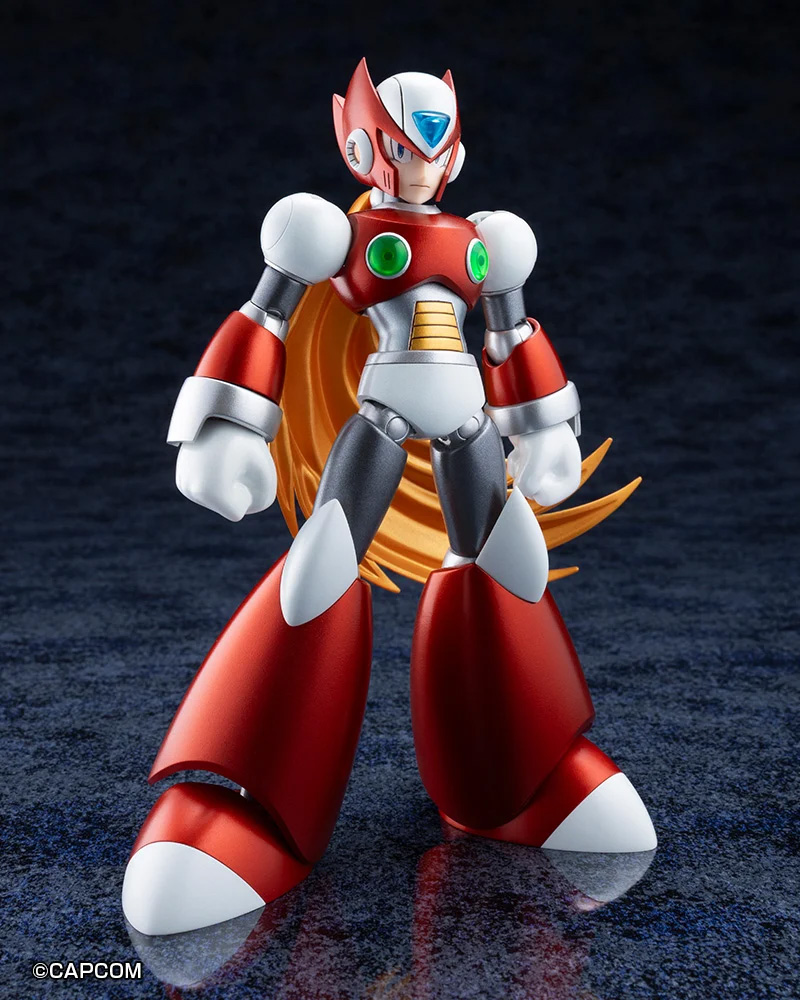 コトブキヤショップ限定プラモデル「ゼロ 1st Ver. Limited Edition