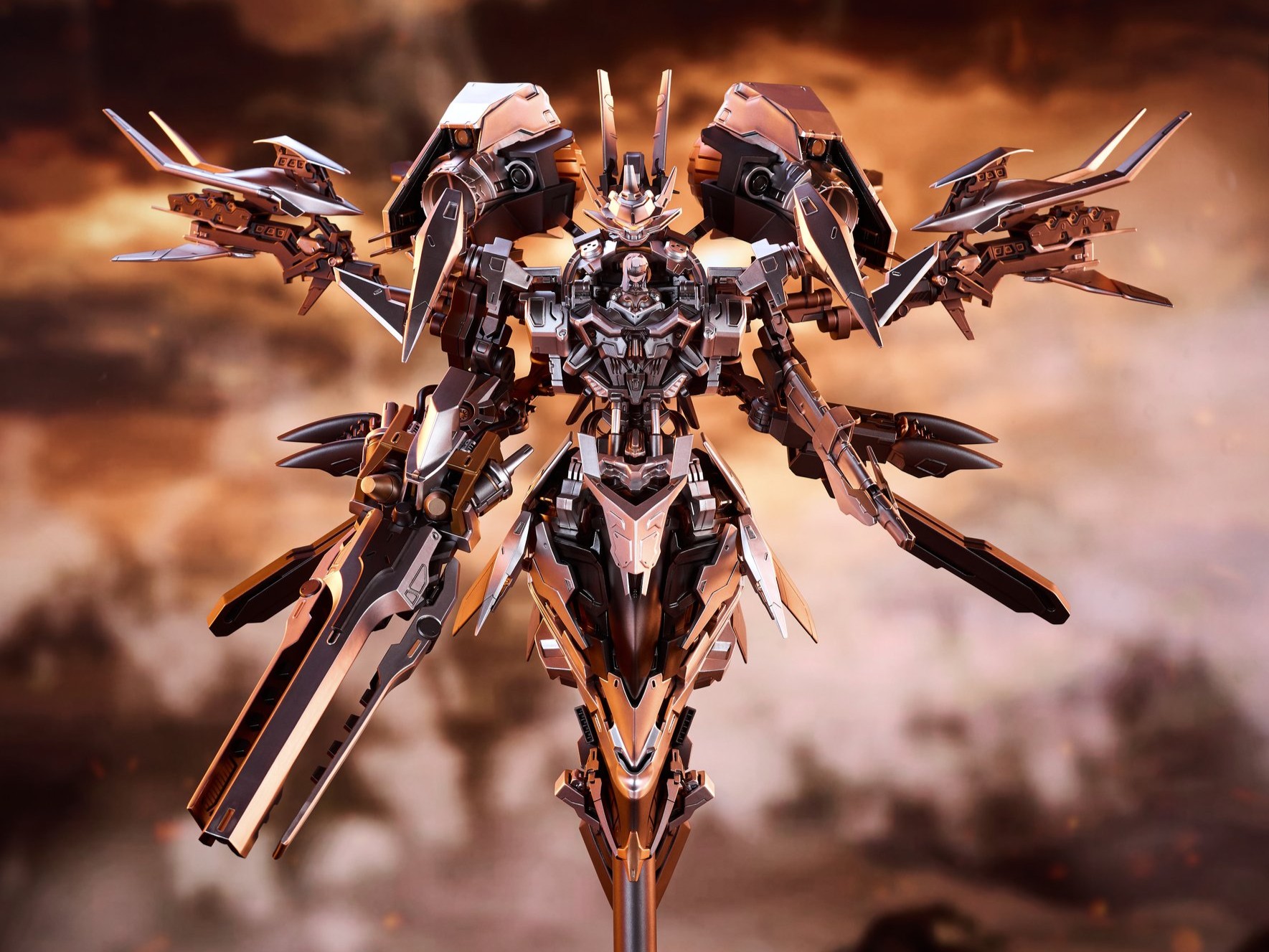 Hobby Sakura、「勝利の女神：NIKKE」よりフィギュア「ギガンティック