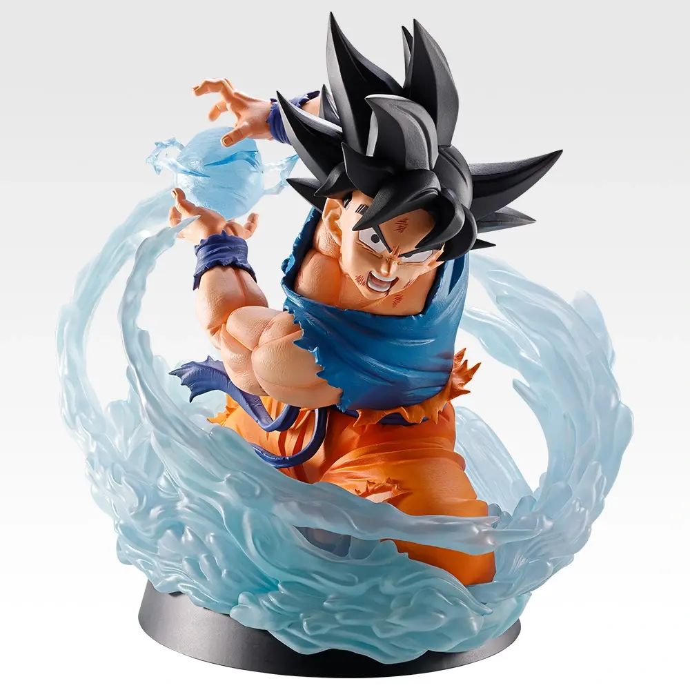 「一番くじ ドラゴンボール スペクタクルバトル」本日13時よりオンライン販売開始孫悟空、孫悟飯、ピッコロ、ベジータのバトルシーンフィギュアがラインナップ