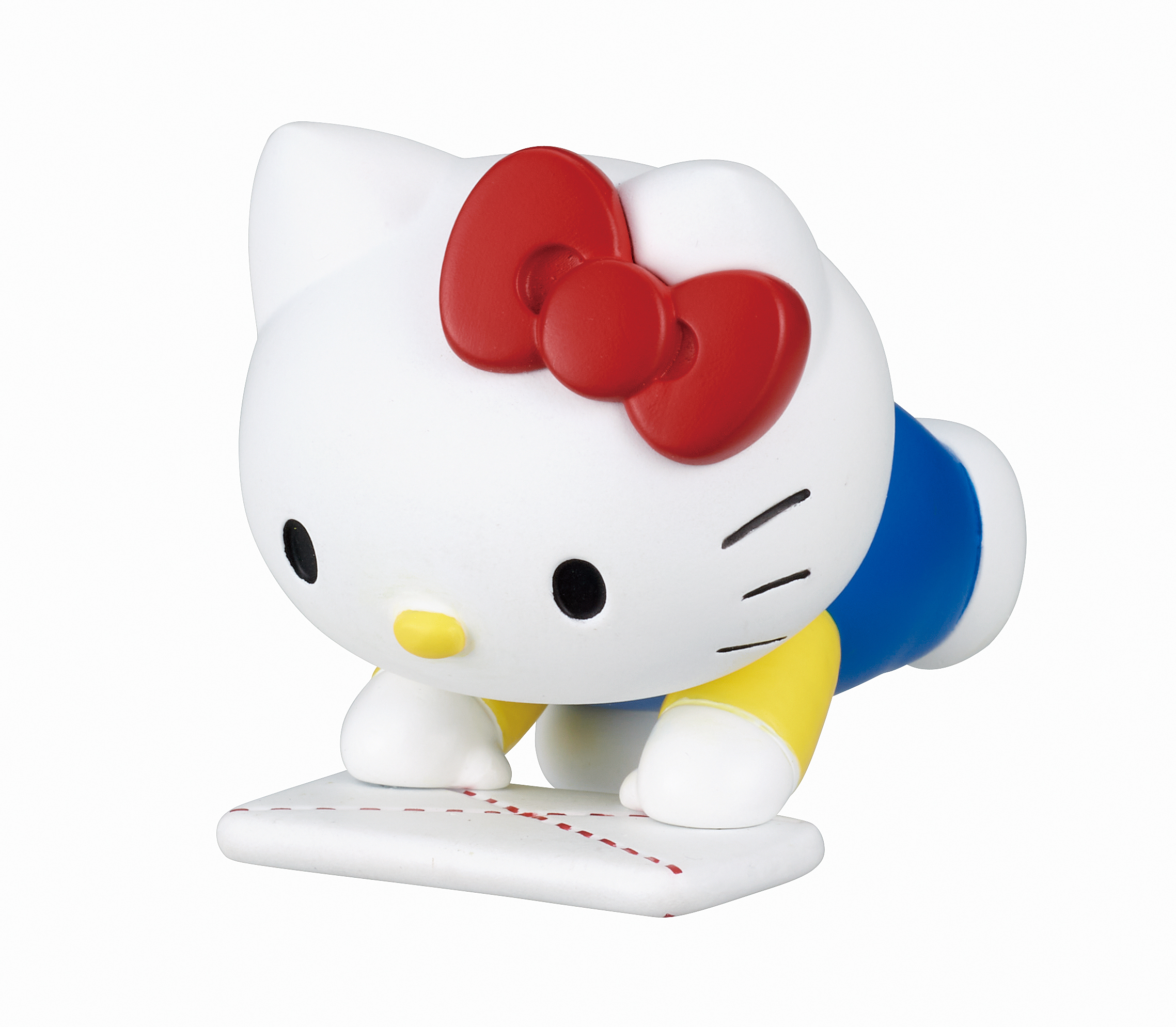お掃除キティまとめ 京都 小坊主 東京ビル管理用品協同組合 ファスナーマスコット ハローキティたちがお掃除する姿で立体化。ガチャ「サンリオ